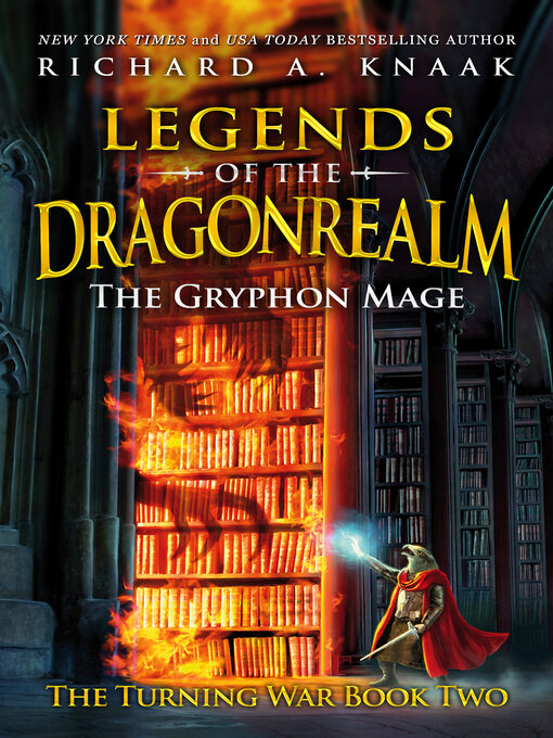 Title details for Legends of the Dragonrealm by Richard A. Knaak - Available